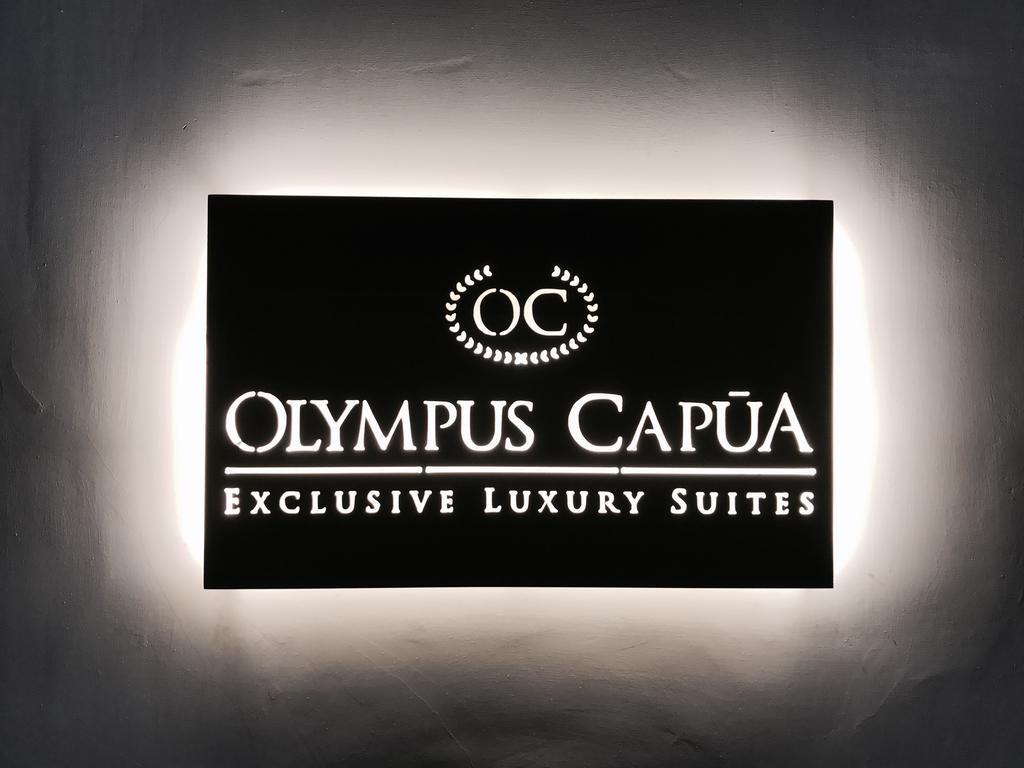 Olympus Capua 호텔 외부 사진